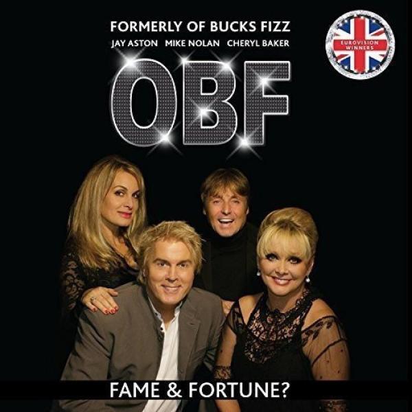 OBF (Formerly of Bucks Fizz) - Fame & Fortune