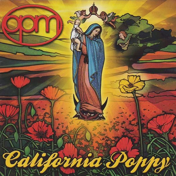 OPM (2) - California Poppy
