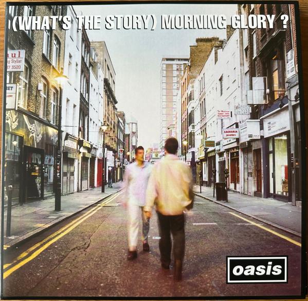 Oasis (2) - (What's The Story) Morning Glory?