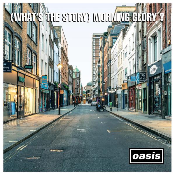 Oasis (2) - (What's The Story) Morning Glory?