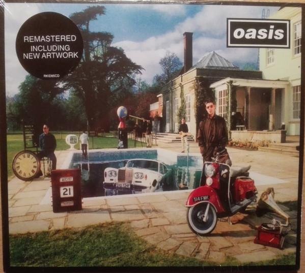Oasis (2) - Be Here Now