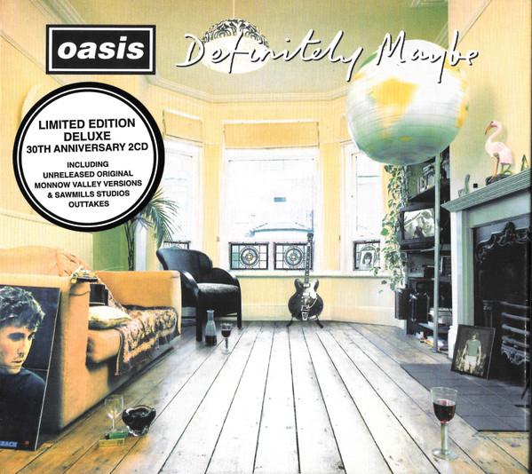 Oasis (2) - Definitely Maybe