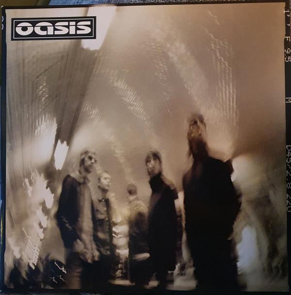 Oasis (2) - Heathen Chemistry