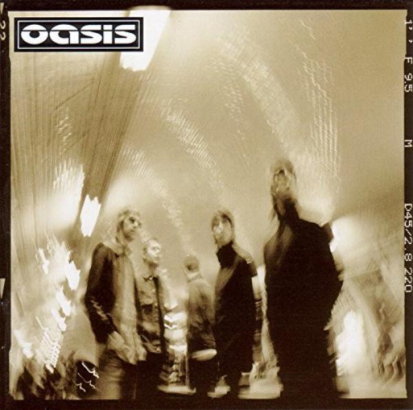 Oasis (2) - Heathen Chemistry
