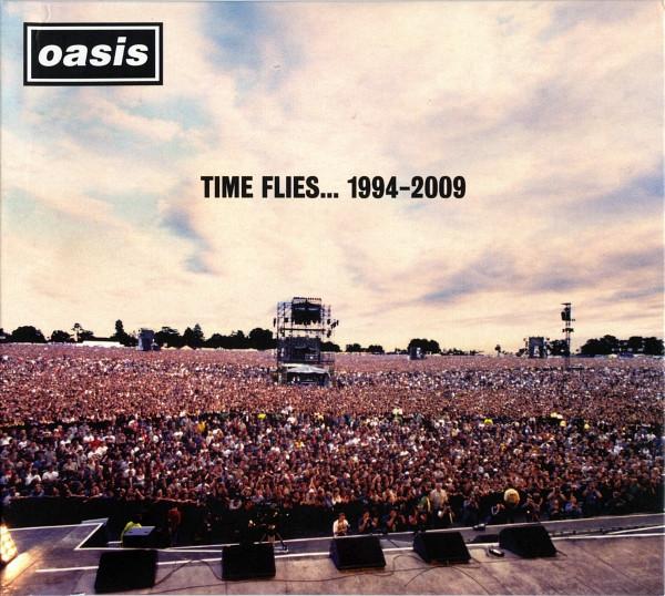 Oasis (2) - Time Flies... 1994-2009