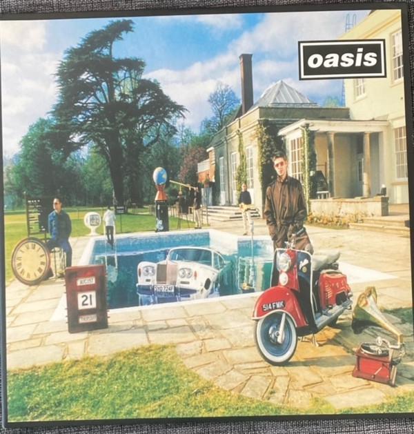 Oasis  - Be Here Now