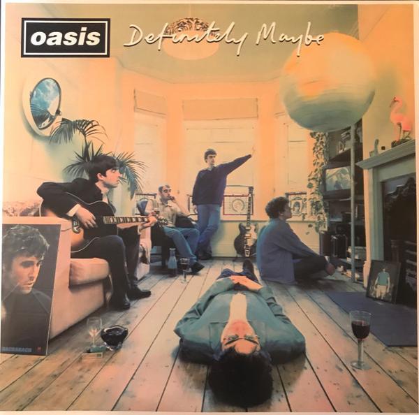 Oasis  - Definitely Maybe
