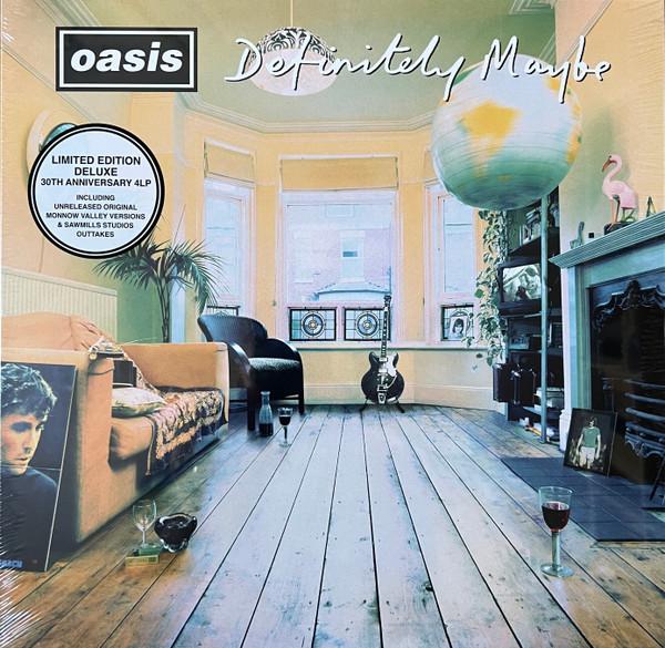 Oasis  - Definitely Maybe