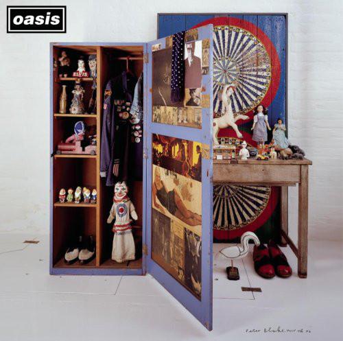 Oasis  - Stop The Clocks