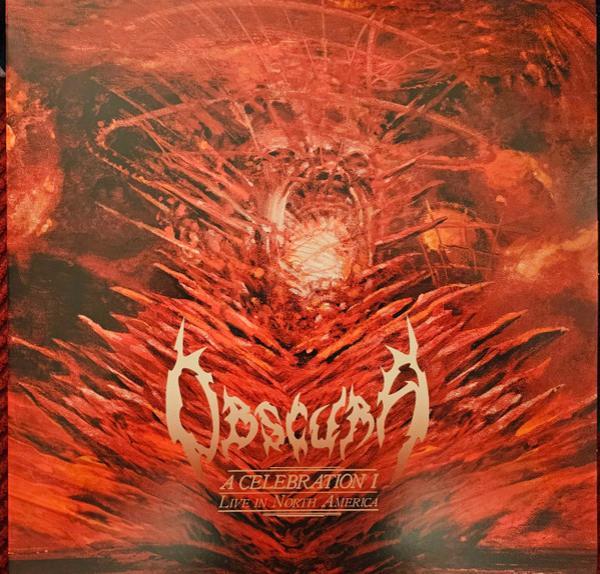 Obscura (3) - A Celebration I (Live In North America)