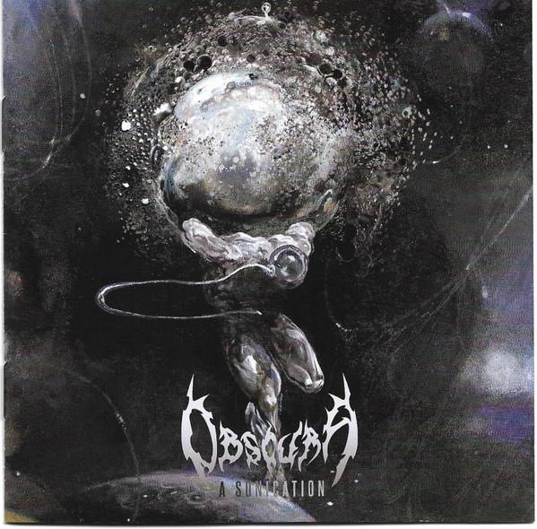 Obscura (3) - A Sonication