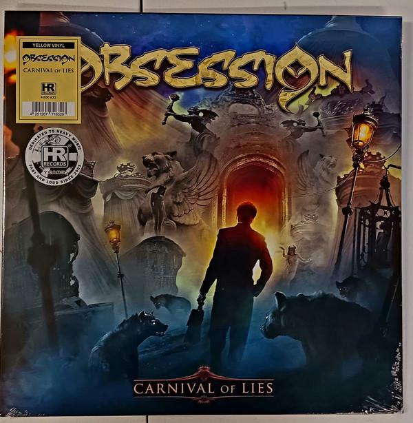 Obsession (6) - Carnival Of Lies