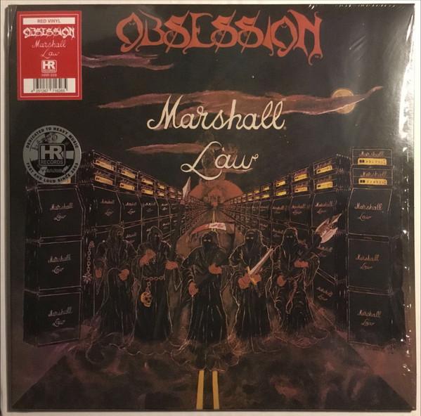 Obsession (6) - Marshall Law