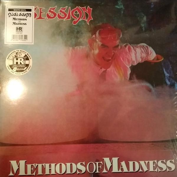 Obsession (6) - Methods Of Madness