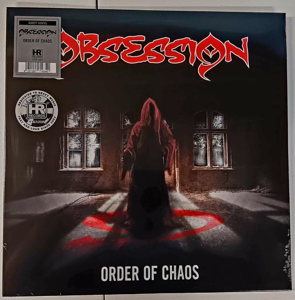 Obsession (6) - Order Of Chaos