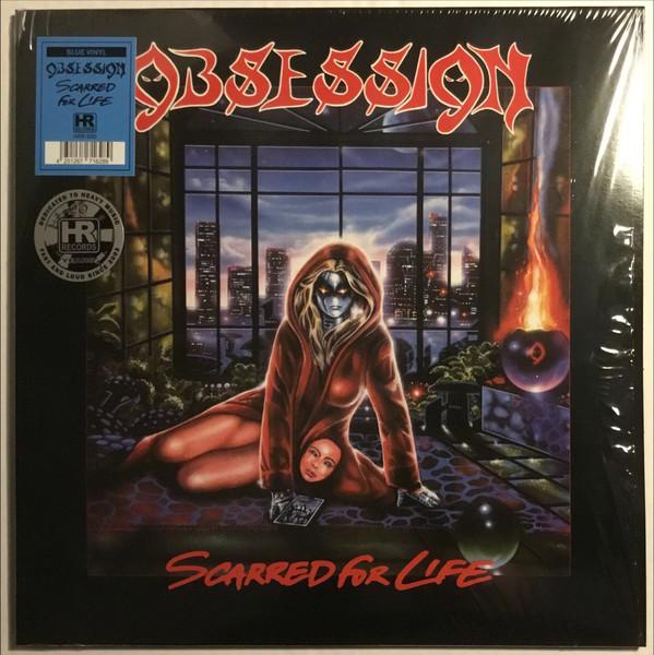 Obsession (6) - Scarred For Life