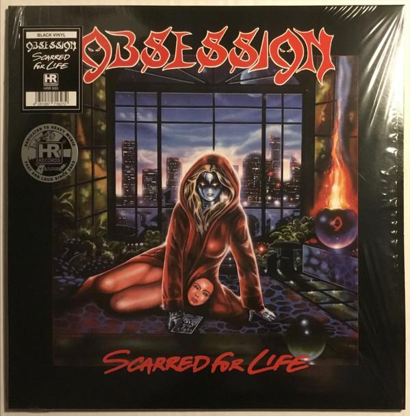Obsession  - Scarred For Life