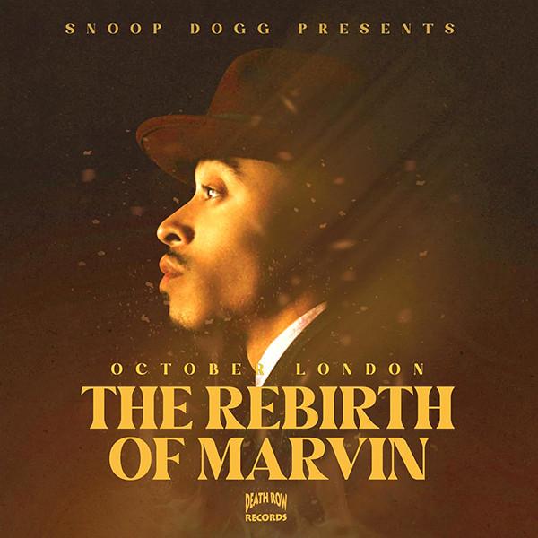 October London - The Rebirth Of Marvin