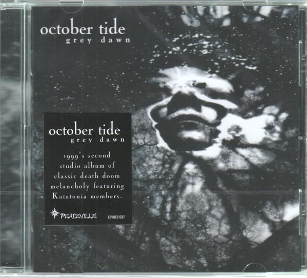 October Tide - Grey Dawn