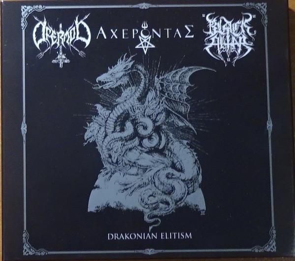 Ofermod, Black Altar, Acherontas - Drakonian Elitism