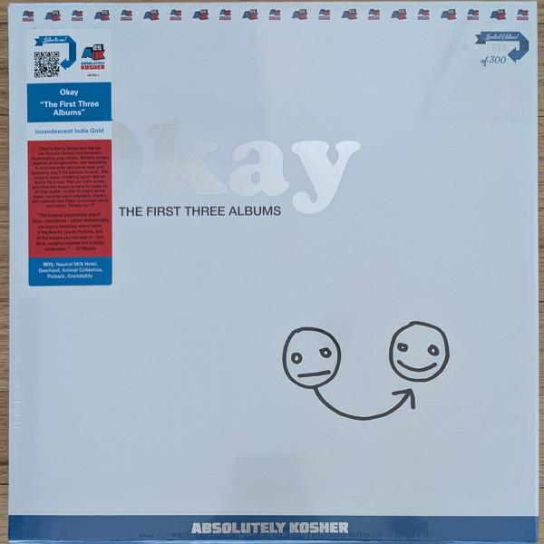 Okay (2) - The First Three Albums