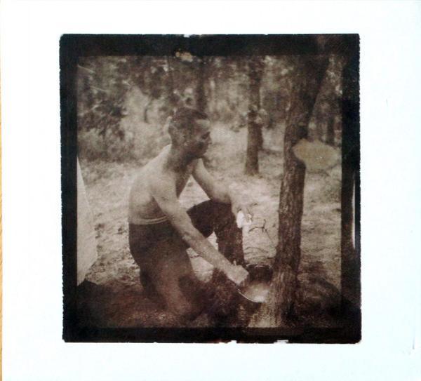 Old Fire (2) - Songs From The Haunted South