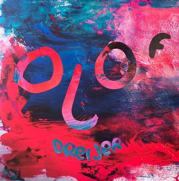 Olof Dreijer - Loud Bloom