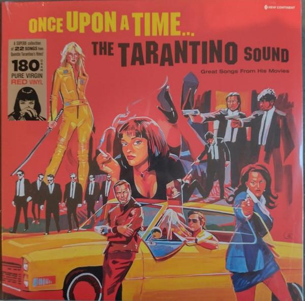  - Once Upon A Time... The Tarantino Sound