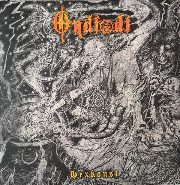 Ondfødt - Hexkonst