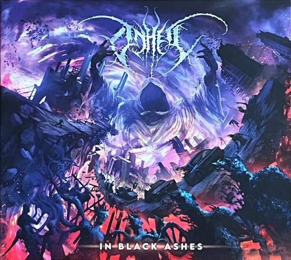 Onheil - In Black Ashes