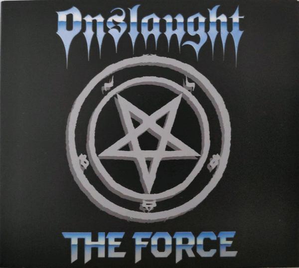 Onslaught (2) - The Force