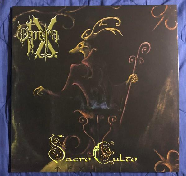 Opera IX - Sacro Culto
