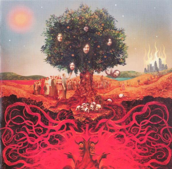 Opeth - Heritage
