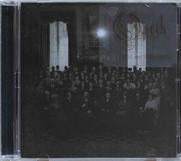 Opeth - The Last Will And Testament