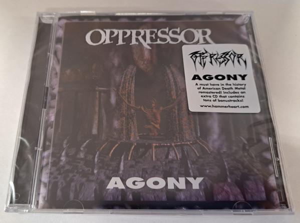 Oppressor - Agony