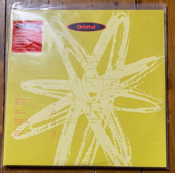 Orbital - Orbital