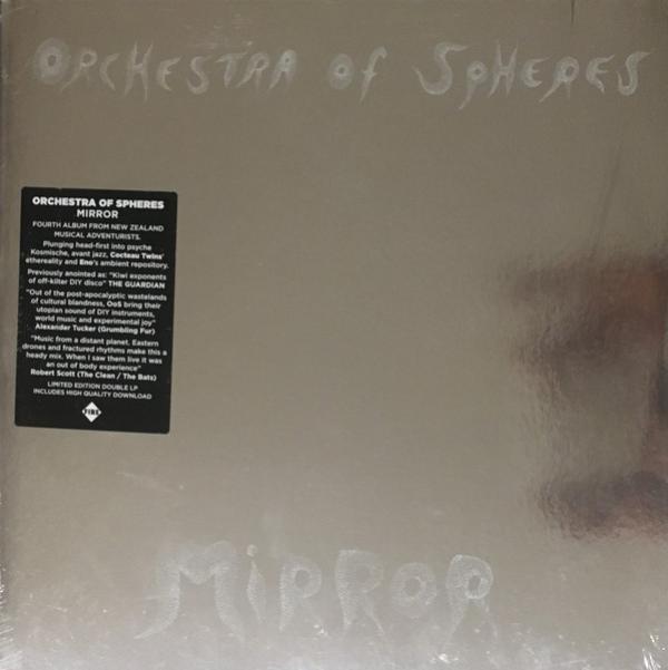 Orchestra Of Spheres - Mirror