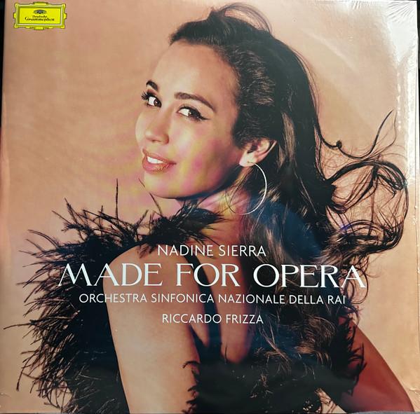 Orchestra Sinfonica Nazionale Della RAI, Riccardo Frizza, Nadine Sierra - Made For Opera