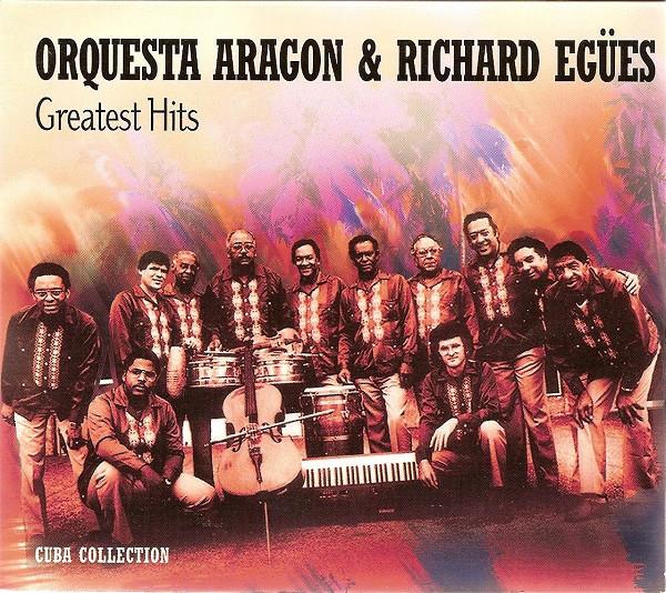 Orquesta Aragon, Richard Egües - Greatest Hits