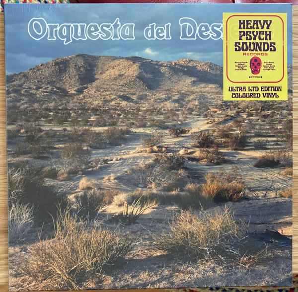Orquesta Del Desierto - Orquesta Del Desierto