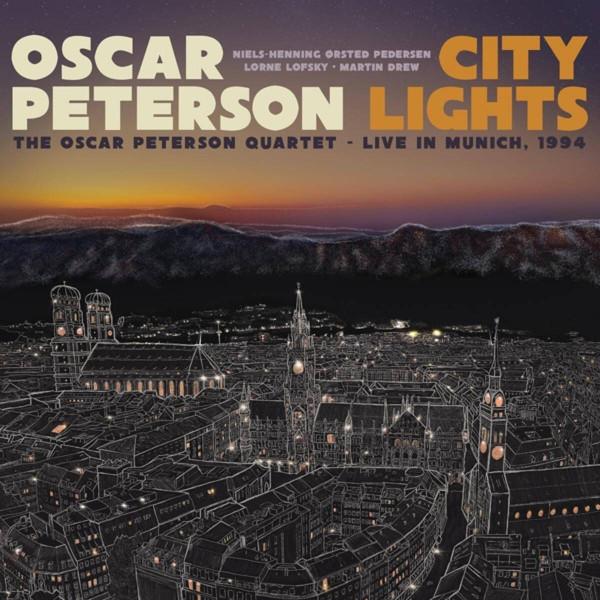 Oscar Peterson - City Lights - Live In Munich 1994