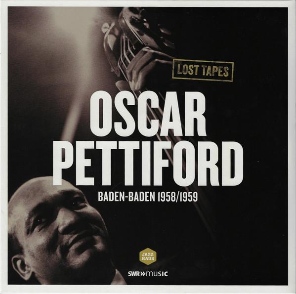Oscar Pettiford - Baden-Baden 1958/1959