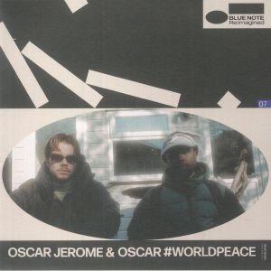 Oscar Worldpeace, Franc Moody, Oscar Jerome - (Why You So) Green With Envy / Cristo Redentor