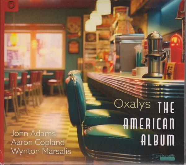 Oxalys - The American Album
