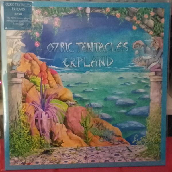 Ozric Tentacles - Erpland