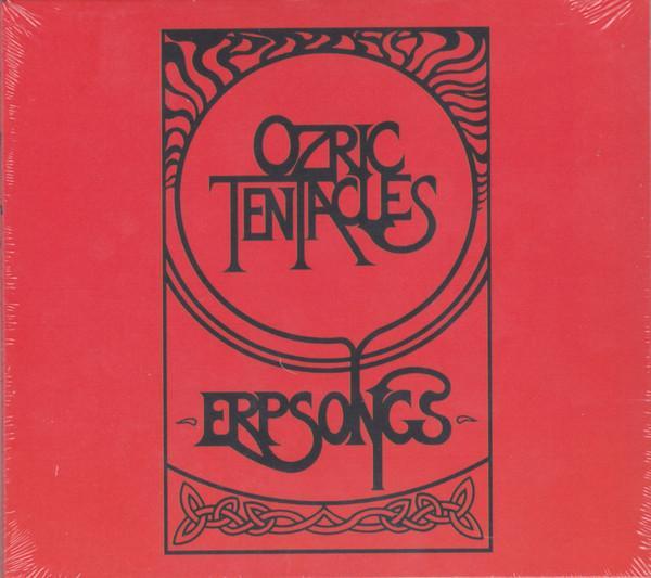 Ozric Tentacles - Erpsongs