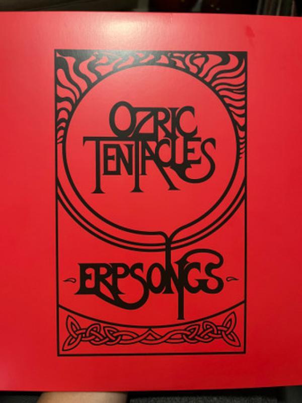 Ozric Tentacles - Erpsongs