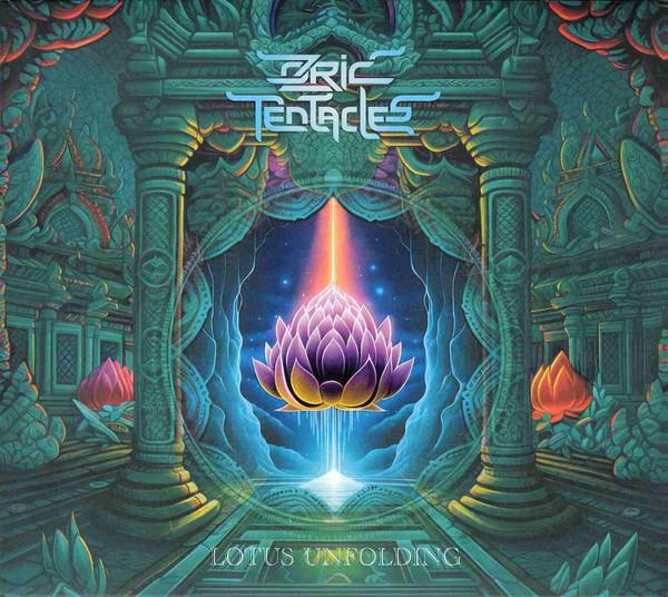 Ozric Tentacles - Lotus Unfolding