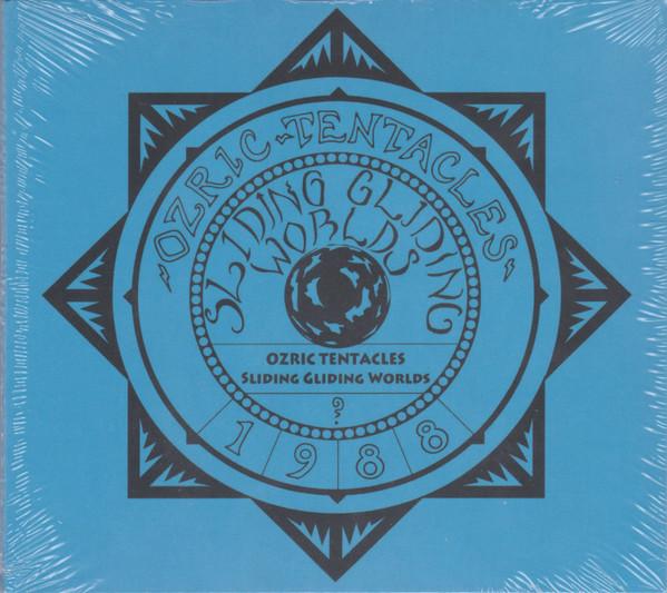 Ozric Tentacles - Sliding Gliding Worlds