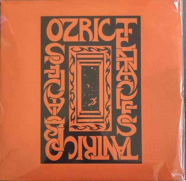 Ozric Tentacles - Tantric Obstacles